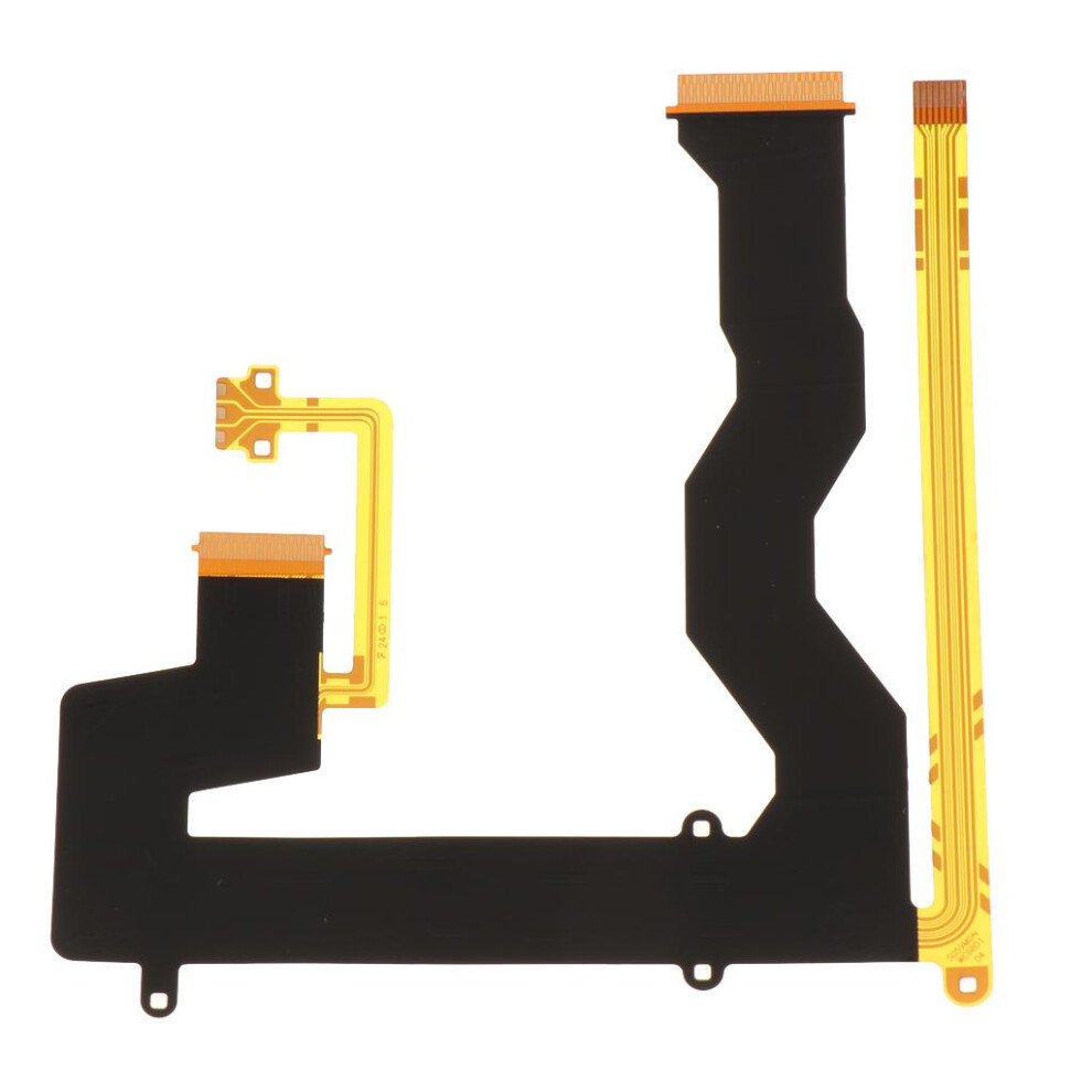 Lcd Screen Display Ribbon Flex Cable For Olympus E-M10mark Ii / Em5mar 6901423141056