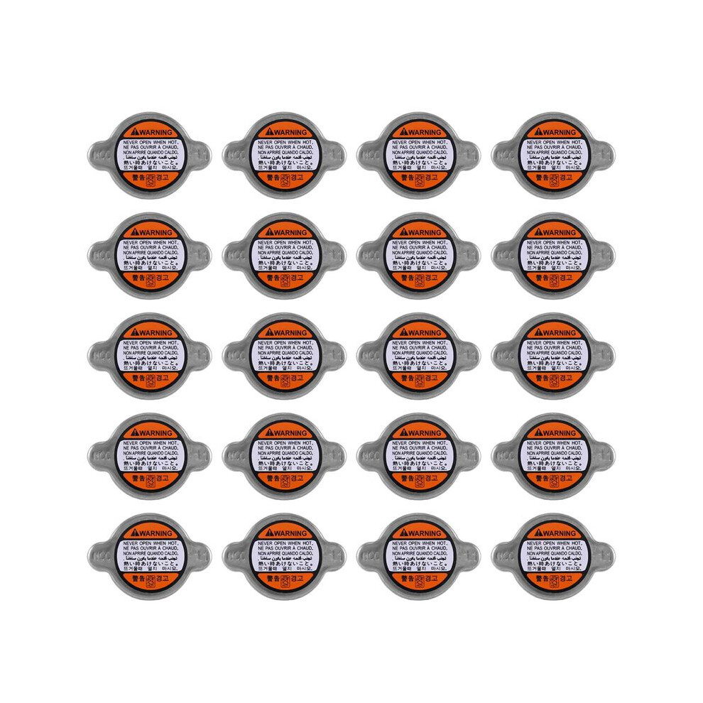 20Pcs 1.1 Bar Radiator Cap Assy For Optima Sedona Radiator Cover For Accent 253303K000 25330-3K000 6031738610838