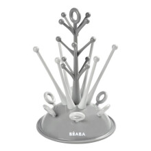 BEABA, Scolabottiglie ad albero, grigio