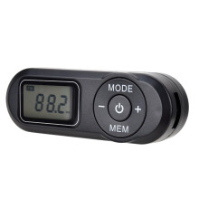 Portable Pocket FM Radio Receiver MP3 Player with Headphones for Joggi