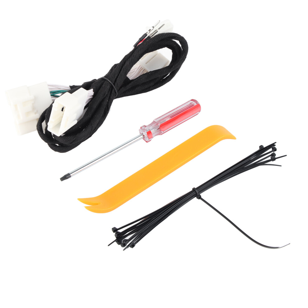 High Quality Inactive Speaker Activation Wire Harness For Tesla Model3, Audio Modification Plug And Play Improved Sound Enhanced Driving Experience 9049227946556