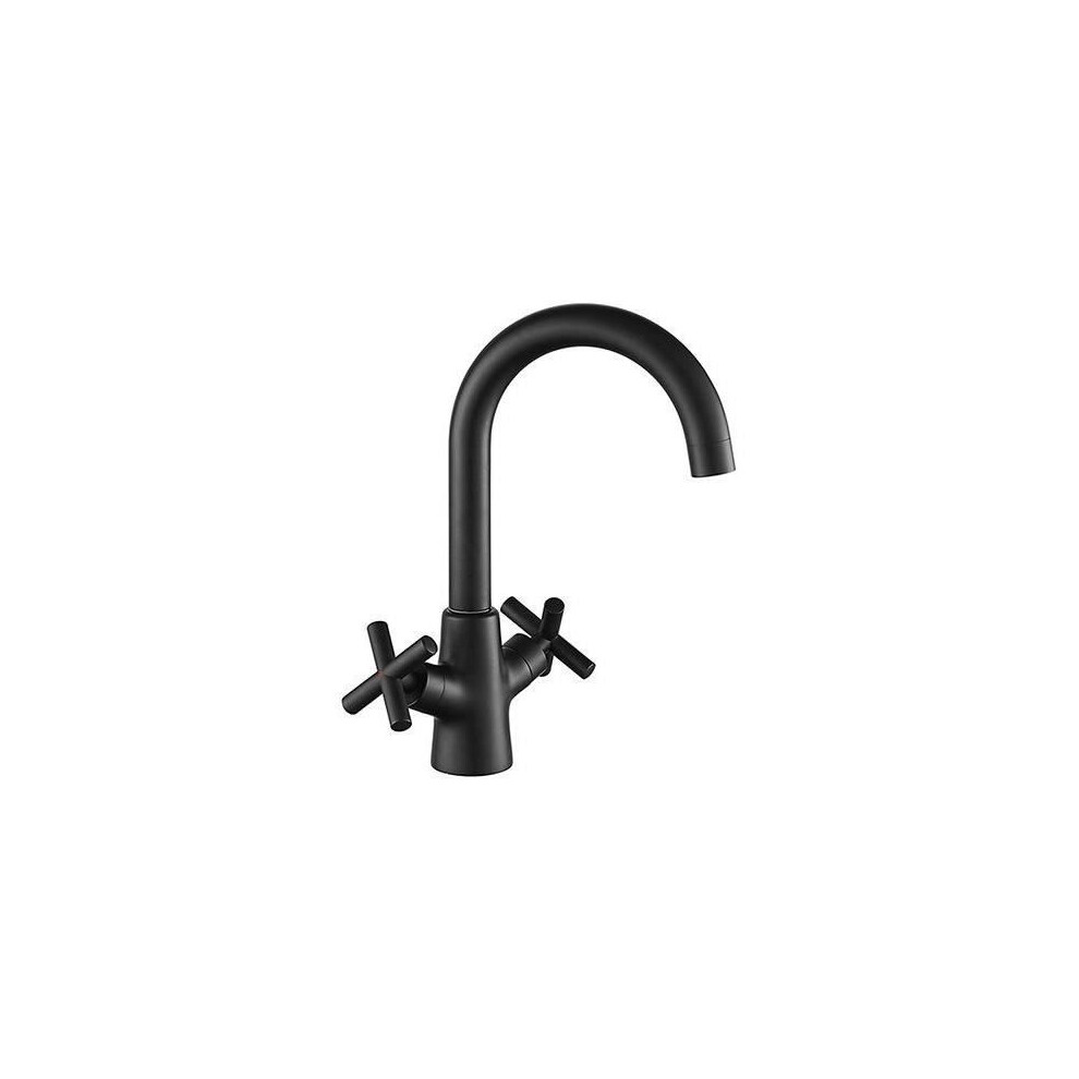 Sink Mixer - Edouard Rousseau - Nanka - Black 3047404061661