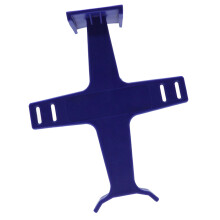 Plastic Fork Brace for Dirt Bike Transport Secure and Stable Fit