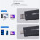 M.2 SSD-Behuizing USB 3.1 Type C Harde Schijfbehuizing Externe Harde Schijfbehuizing voor 2230 2242 voor Windows /Linux 6