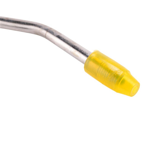 High Volume Industrial with Rubber Guard Flow Nozzle, Pneumatic Dust Cleaning Tool for Compressor Accessories 2
