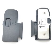 1Pcs New Battery Door Cover for D40 D40X D60 D3000 D5000 Camera Repair