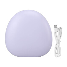Lampada per fototerapia per migliorare l'umore e l'energia, luminosità di 10000 Lux, spettro completo di luce solare con temperatura di colore