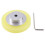 Diameter 60mmx6mm Industrial Aluminum Measuring Encoder Meter Wheel for Industrial Encoder Accessories Encoder Wheel 1