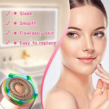 Replacement Heads, Women Facial Hair Remover Replacement Heads Generation 2 for  Facial Hair Removal Tool