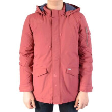 Doudoune Pepe Jeans Conrad - Rouge