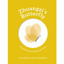 Pocket Philosophy Zhuangzis Butterfly by Alice BriereHaquet Hardcover