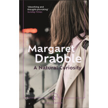 A Natural Curiosity by Margaret Drabble Paperback Book