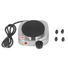 Compact Kitchen Heater, Multifunctional Home Appliance, Portable Mini Stove for Soup Porridge Coffee Machine Hot Water, Convenient and Portable