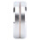 Smart Ring Gesundheits-Tracker 18mAh 17.3mm ID Gold 10