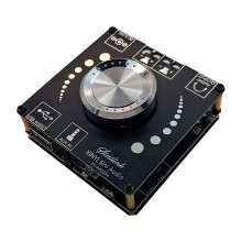 XY-AP100H 100Wx2 BT5.0 Placa Amplificadora Digital TPA3116D2 100W+100W Izquierda Derecha MóDulo de Audio EstéReo HIFI 2.0 de Dos Canales
