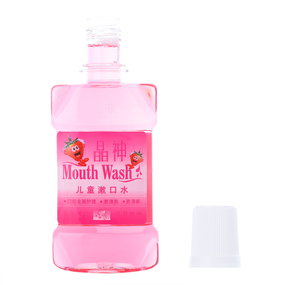 Dental Cavity Protection Rinse, Alcohol Free Oral Rinse with Xylitol and Enamel Support, Anticavity Mouthwash for Fresh Breath and Gentle Daily Care,