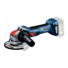 Esmerilhadeira angular - BOSCH PROFESSIONAL - GWX 18V-7 - Sem bateria - 125 mm - Sem fio