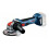 Bosch Esmerilhadeira angular - BOSCH PROFESSIONAL - GWX 18V-7 - Sem bateria - 125 mm - Sem fio 1