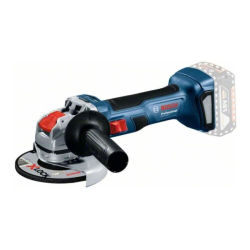 Bosch Esmerilhadeira angular - BOSCH PROFESSIONAL - GWX 18V-7 - Sem bateria - 125 mm - Sem fio