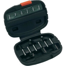 Bosch 6 Piece Router Set