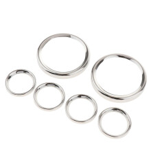 Speedometer Gauges Bezels Ring for   Touring FLHX FLHT FLH 1986-2013