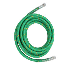Grüne 5m Dampfleitung für Kessel 0,5 MPa Mitteldruck Silikon-Dampfschläuche