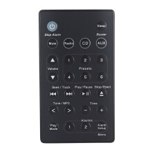 Afstandsbediening voor -B7 Miaoyun Wave CD-Audiomuzieksysteem 1/2/3/4 Generatie Controller AWRCC1 AWRCC2 AWRCC3 AWRCC4