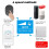 Tuya  WiFi Ventilator Plafondventilator Schakelmodule Dual-Mode Reset Voice  Controller voor Alexa  Home Wit 4