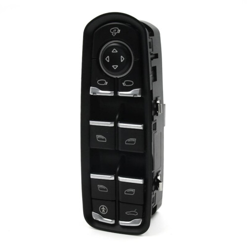 Electric Window Glass Lift  Button for   Cayenne 2010-2015 Window Control  7PP959858HDML