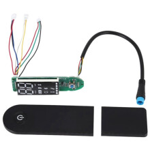 Uppgradera M365 Pro Dashboard Cover Replacement Circuit Board för M365 Pro Elektriska Skoterdelar
