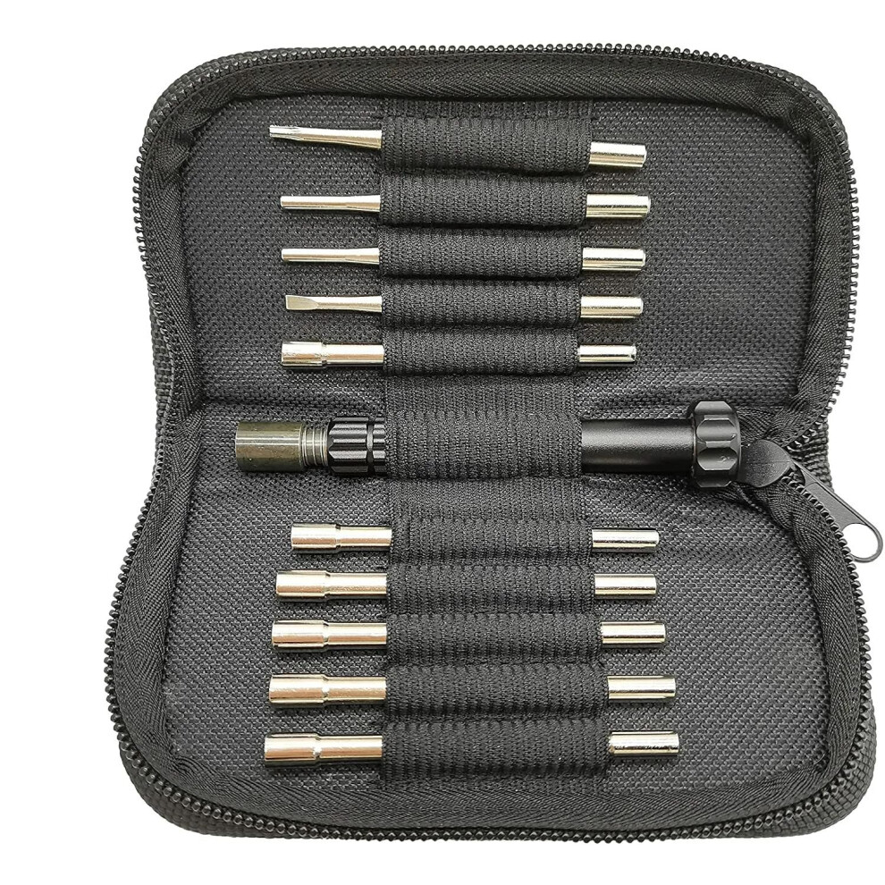 Carburetor Adjustment Tool Set For Poulan Husqvarna Echo 2Cycle Engines With Comfort Grip 9169991285009