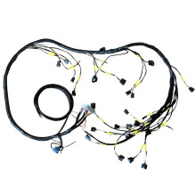 Gas And Diesel Resistant Wiring Harness For Honda Acura Models Tucked Engine Harness Excellent Electrical Conductivity High Temperature Resistance
