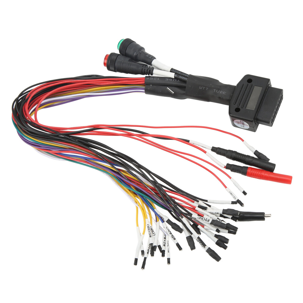 Professional Obd2 Jumper Cable Full Protocol Tricore For Ecu Tuning And Coding 7651372818583