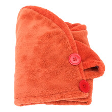 Quick Dry Microfiber Towel with Microfiber Hair Drying Turban, Versatile Beauty Accessory for Daily Routine, Ultra Absorbent Hair Wrap, Durable &