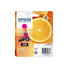 Epson 33XL Magenta Kartusche - Orange-Serie - Claria Premium Tinte