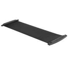 Skating Slide Board Balance Trainer Mat Leg Core Training Sliding Boar