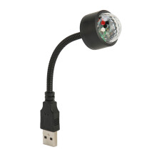 Lumină de cer înstelat cu luminozitate ridicată, iluminare moale, control vocal, ritm pentru tavanul mașinii, DJ, KTV, bar, petrecere (modi