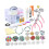 1set Jewelry Making Starter Kit DIY Accessory Tools Beads Pliers Pins 1
