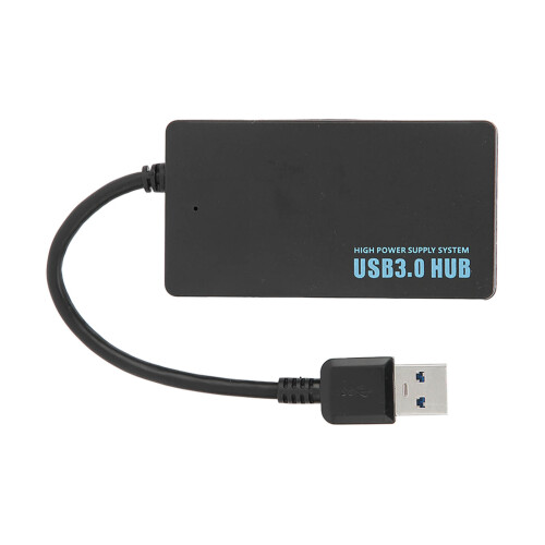 Διανομέας USB3.0 με προστασία από υπερένταση, μεταφορά δεδομένων υψηλής ταχύτητας