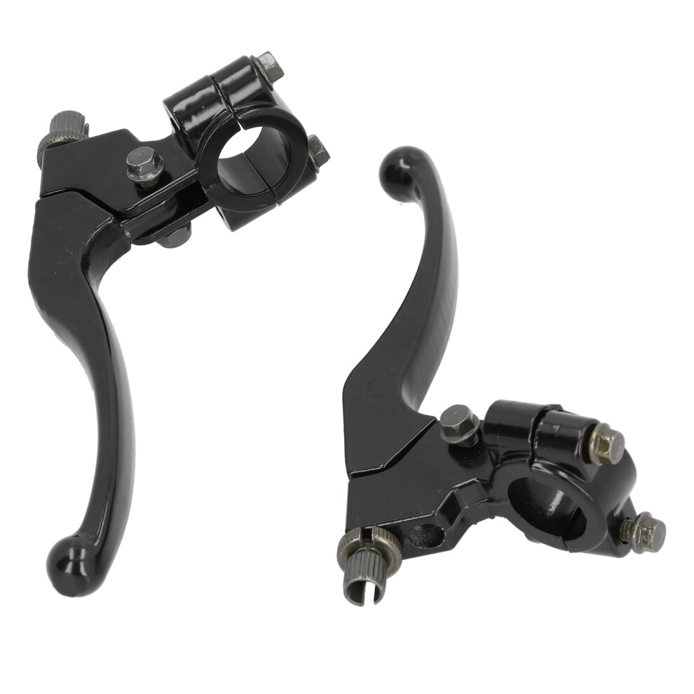 Universal Pit Bike Clutch Lever Pair 7/8In 7293282170810
