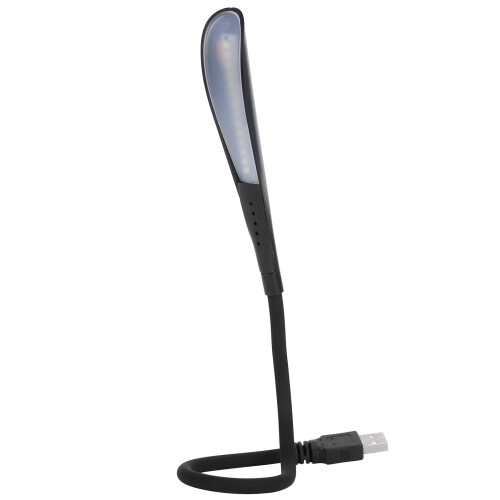 14LED USB Night Lamp with Touch Control Adjustable Reading Light for Laptops 1