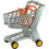 KLEIN - Carrito de supermercado Centro Comercial 1