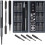 Screwdriver Set 39 in 1 Precision Screwdriver Set, Electronics Tool Kit PC, Laptop, RC, Computer, Phone Repair Kit 1