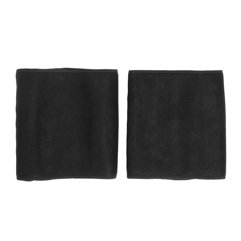 Lumbar Support For Compression Waist Trimmer Belt Lower Back Brace Breathable Neoprene Exercise Wrap Skin Friendly Anti Slip Muscle Support Stretchy