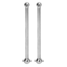 2pcs Steel RC Rear Driveshaft Dogbones 92mm Fits 1/7 1/8 Cars