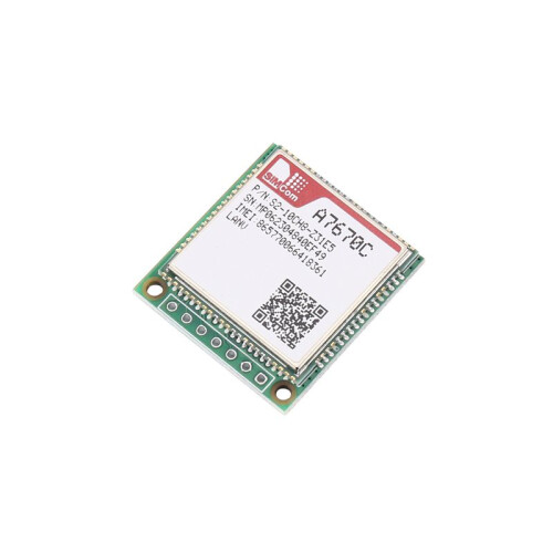 Portable 4G Module CAT.1 Core Development Board Module Full Network Passband 2G STM32 Routine FS-MCore-A7670C