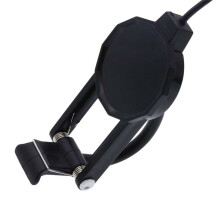 Acoustic Guitar Pickup Clip Pickup Free Hole Clip Pickup Folk Classical Ukulele Pickup for Acoustic Guitar Violin B