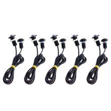 20Stk Gelbe Auto Rückfahrlichter Aluminium Alloy Für Auto Und Suv