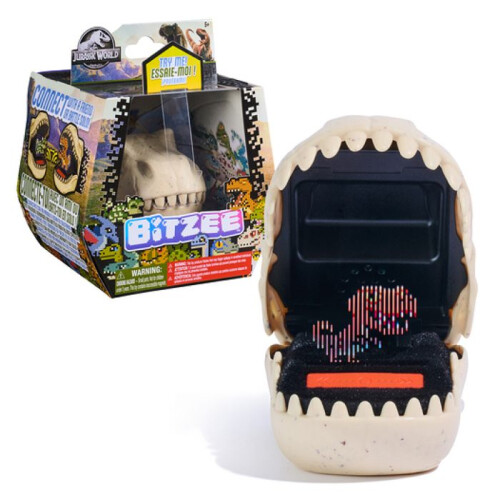 Spin Master BITZEE JURASSIC WORLD Mon