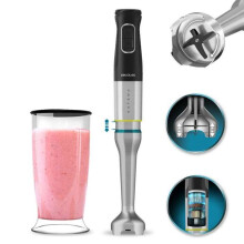 Cecotec Frullatore ad immersione Katana 15 Jar B